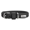 Hunter Soho Mini Hundehalsbånd Sort 17-20 cm