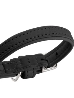 Hunter Soho Mini Hundehalsbånd Sort 24-29 cm