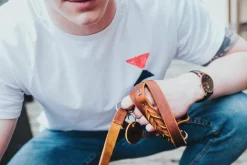 Hunter Solid Education Line 18/200 Cognac
