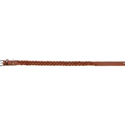 Hunter Solid Education Special Halsbånd 45 Cognac
