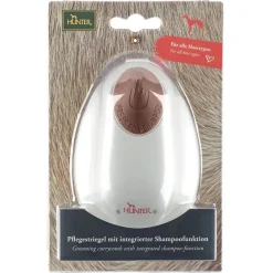 Hunter strigle med shampoo funktion