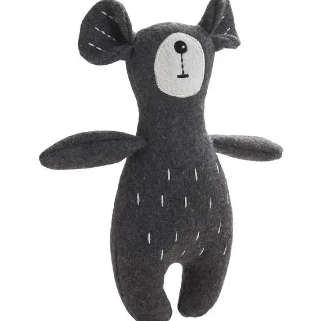 Hunter Tirana Bjørn M - bamse til mellemstore hunde