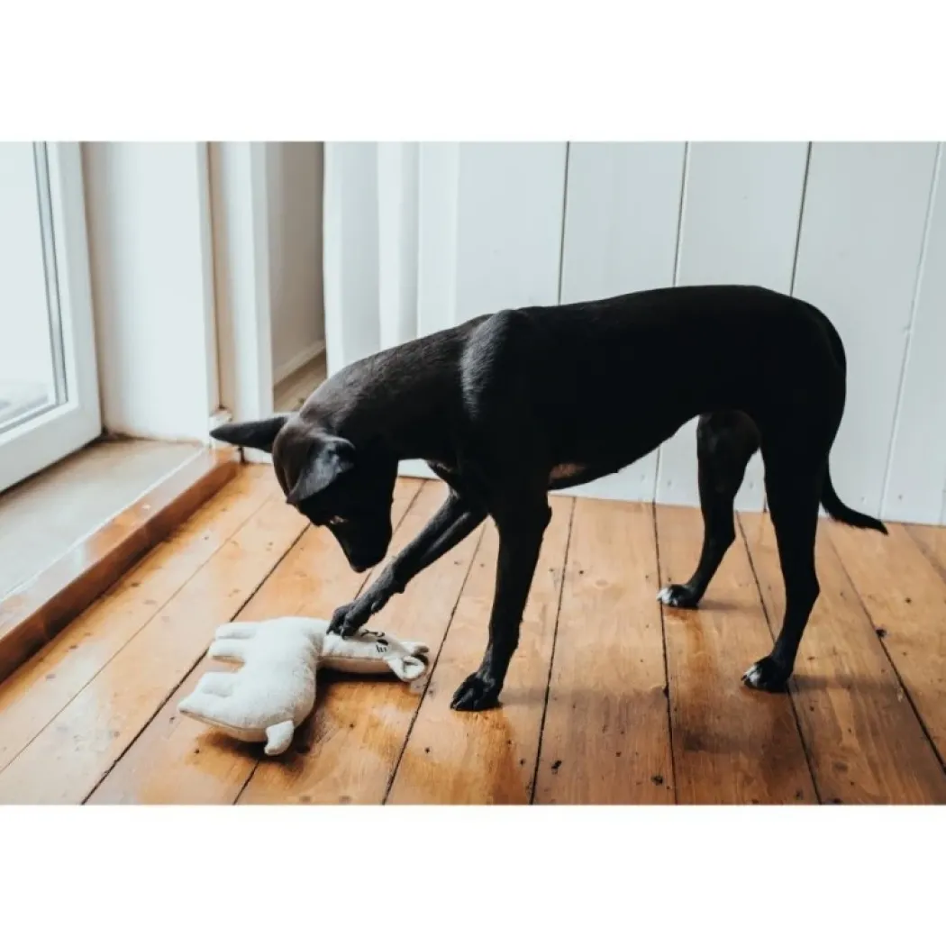 Hunter Tirana Lama M - bamse til mellemstore hunde