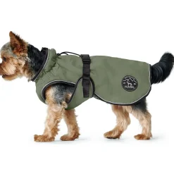 Hunter Uppsala dækken Khaki grøn 30 cm