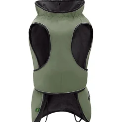 Hunter Uppsala dækken Khaki grøn 30 cm