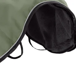 Hunter Uppsala dækken Khaki grøn 30 cm