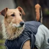 Hunter Uppsala Hundefrakke Grå 30 cm