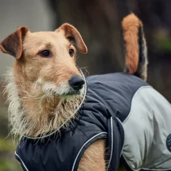 Hunter Uppsala Hundefrakke Grå 30 cm