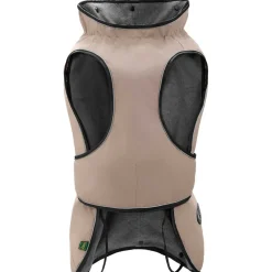 Hunter Uppsala Hundefrakke 2i1 str. 65 brun