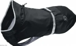 Hunter Uppsala Regnfrakke i Sort 30 cm