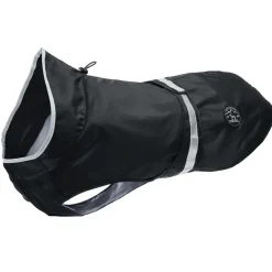 Hunter Uppsala Regnfrakke i Sort 60 cm
