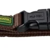 Hunter Vario Plus Halsbånd Brun XS 22-35 cm - Komfortabelt og justerbart hundehalsbånd