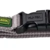Hunter Vario Plus Halsbånd Grå S 30-45 cm - Komfortabelt og justerbart hundehalsbånd