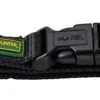 Hunter Vario Plus Halsbånd Sort M 35-53 cm - Komfortabelt og justerbart hundehalsbånd