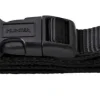 Hunter Vario Plus Halsbånd Sort L 40-63 cm - Komfortabelt og justerbart hundehalsbånd