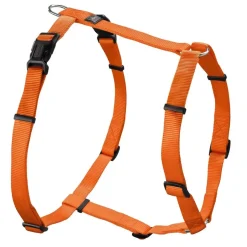 Hunter Vario Rapid hundesele Orange XS-S mave 38-52 cm - let og sikker komfort