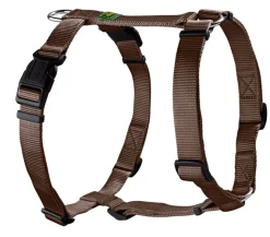 Hunter Vario Rapid hundesele Brun XS-S mave 38-52 cm - let og sikker komfort