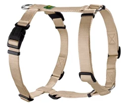 Hunter Vario Rapid hundesele Beige M-L mave 64-100 cm - let og sikker komfort