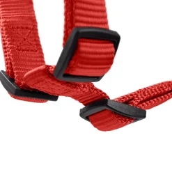 Hunter Vario Rapid hundesele Rød M-L mave 64-100 cm - let og sikker komfort