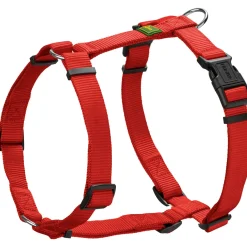 Hunter Vario Rapid hundesele Rød M-L mave 64-100 cm - let og sikker komfort