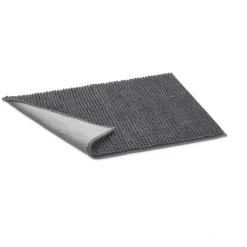 Hunter Waterloo snavsfangende hundemåtte 90 x 60 cm Grå