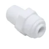 Hurtigkobling lige til osmoseanlæg 1/4 4/6 mm