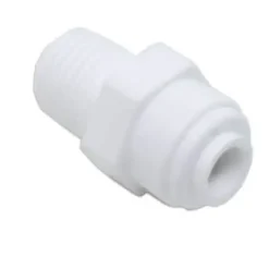 Hurtigkobling lige til osmoseanlæg 1/4 4/6 mm
