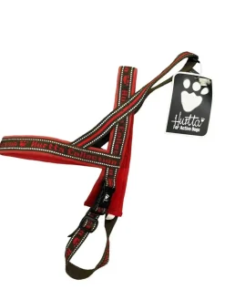 Hurtta Hundesele Pro Vatteret Rød 100 cm