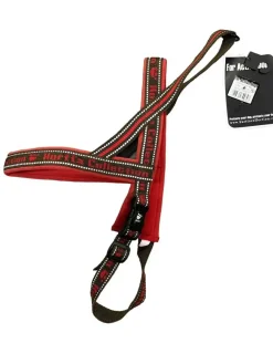 Hurtta Hundesele Pro Vatteret Rød 80 cm