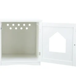 Hus til kattetoilet