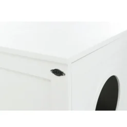 Hus til kattetoilet 2 etager