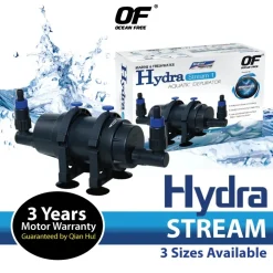 HYDRA Stream 1 filter