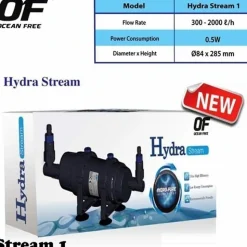 HYDRA Stream 1 filter