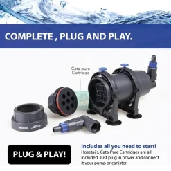 HYDRA Stream 2 filter