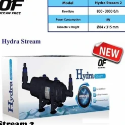 HYDRA Stream 2 filter