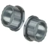 Indlægsdel til PVC Kuglehane 16 mm pr. stk.