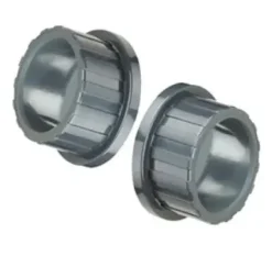 Indlægsdel til PVC Kuglehane 40 mm pr. stk.