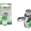 Ista Manometer til 95 gram CO2 flasker