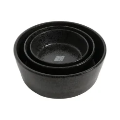 Jasper Black Dots Ø 20 cm 1400 ml