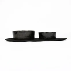 Jasper Black Dots Ø 20 cm 1400 ml