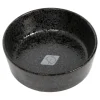Jasper Black Dots Ø 13 cm 350 ml