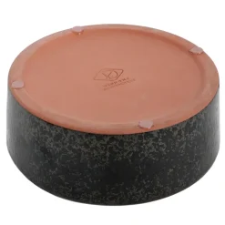 Jasper Black Dots Ø 13 cm 350 ml