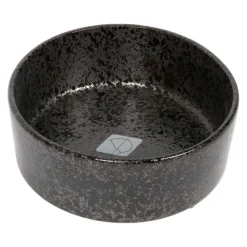 Jasper Black Dots Ø 13 cm 350 ml