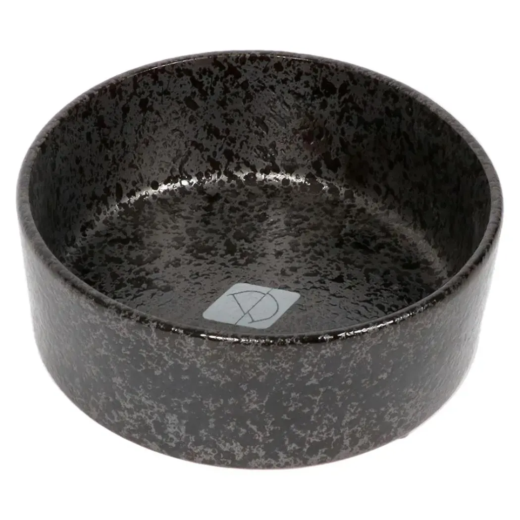 Jasper Black Dots Ø 13 cm 350 ml