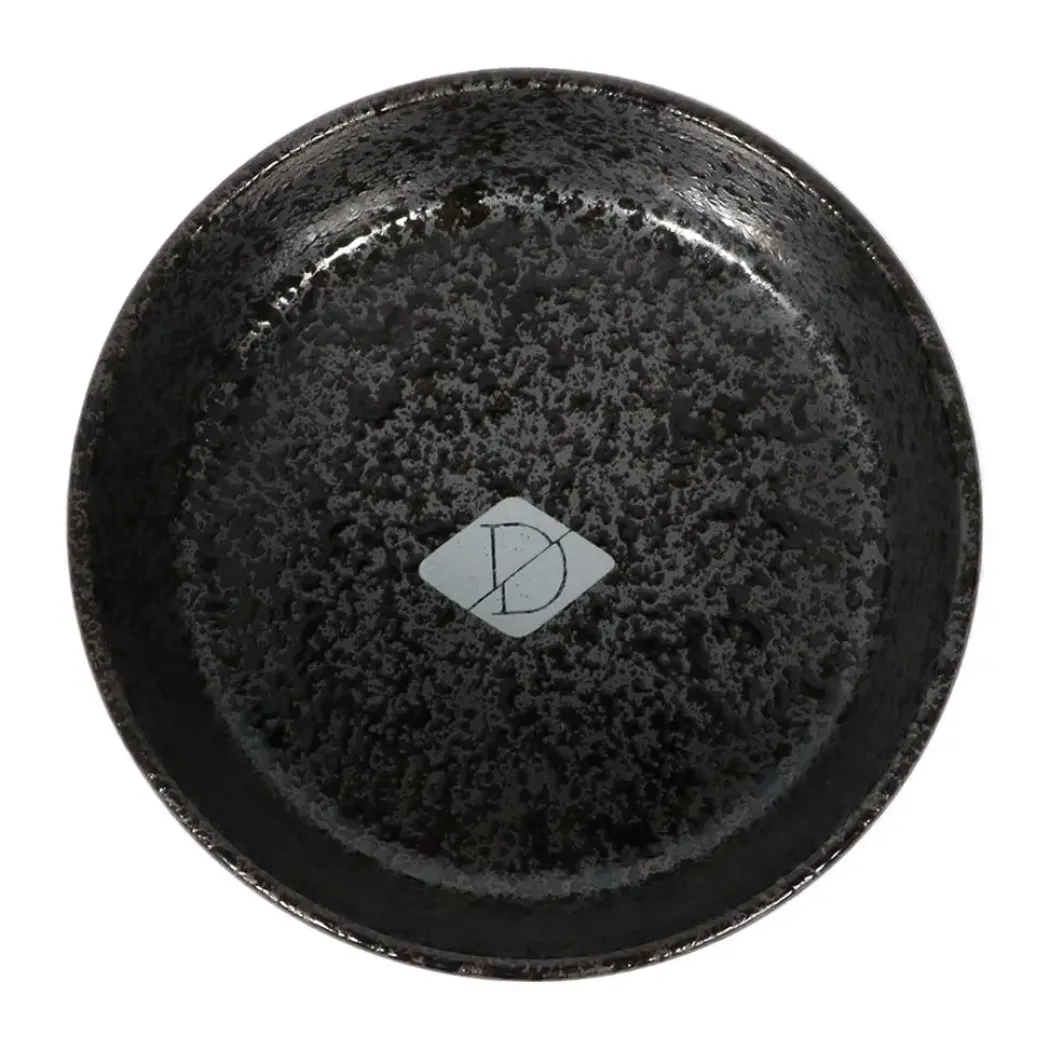 Jasper Black Dots Ø 13 cm 350 ml