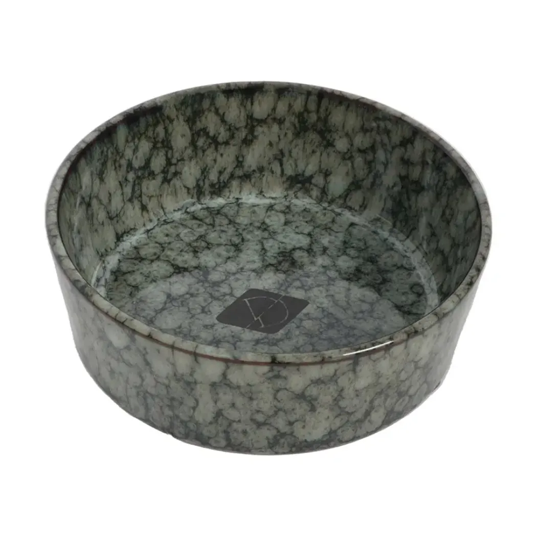 Jasper Green Marble Ø 13 cm 350 ml