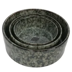 Jasper Green Marble Ø 16 cm 700 ml