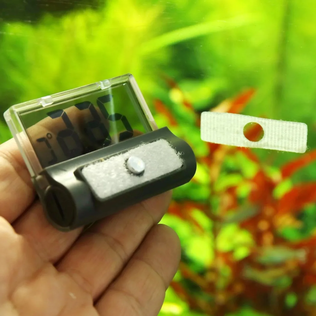 JBL Akvarium Termometer Digiscan