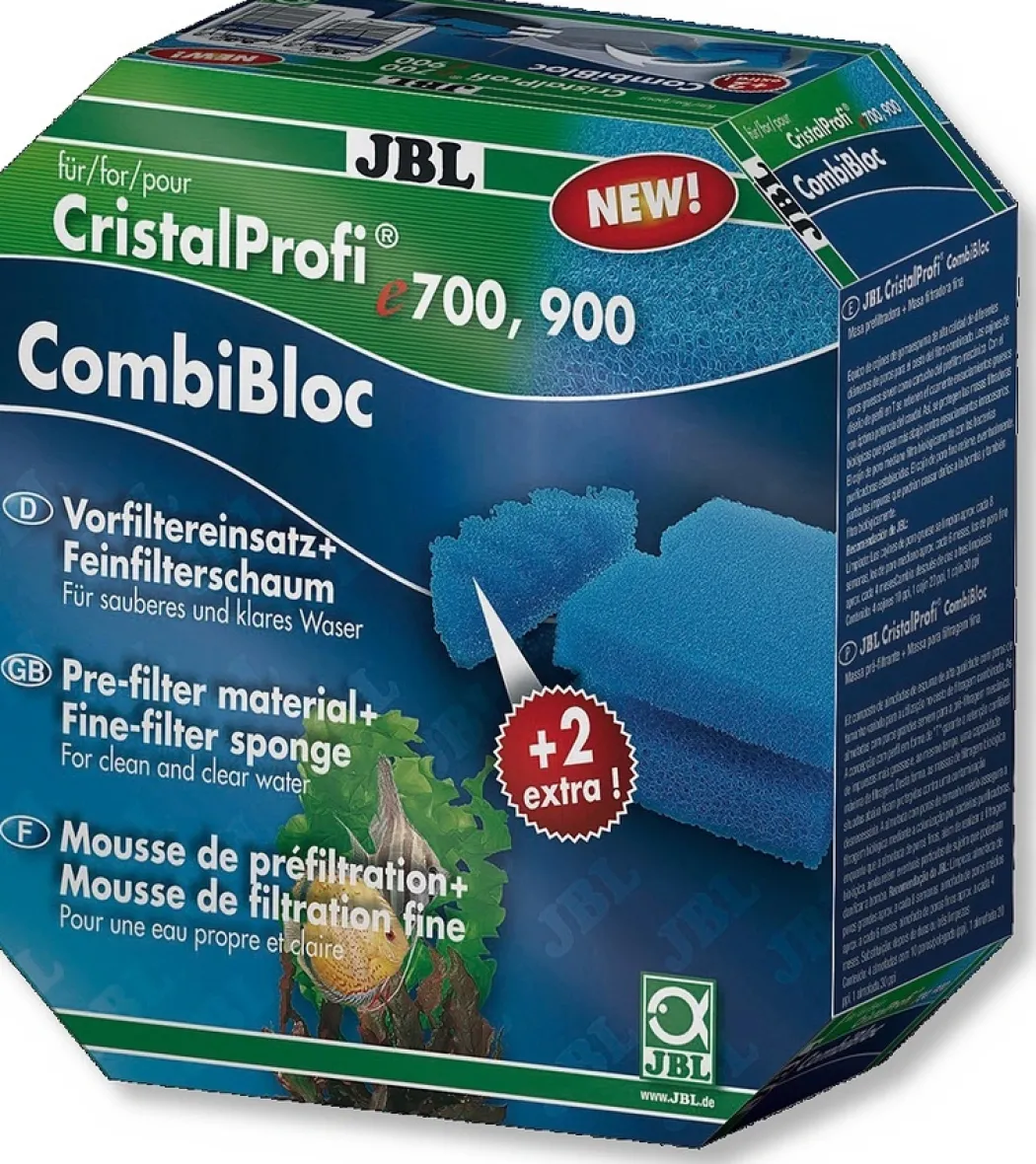 JBL CombiBloc til CP e700/e900 filtersvampe til topkurv