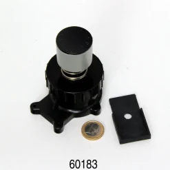 JBL CP e start button + union nut